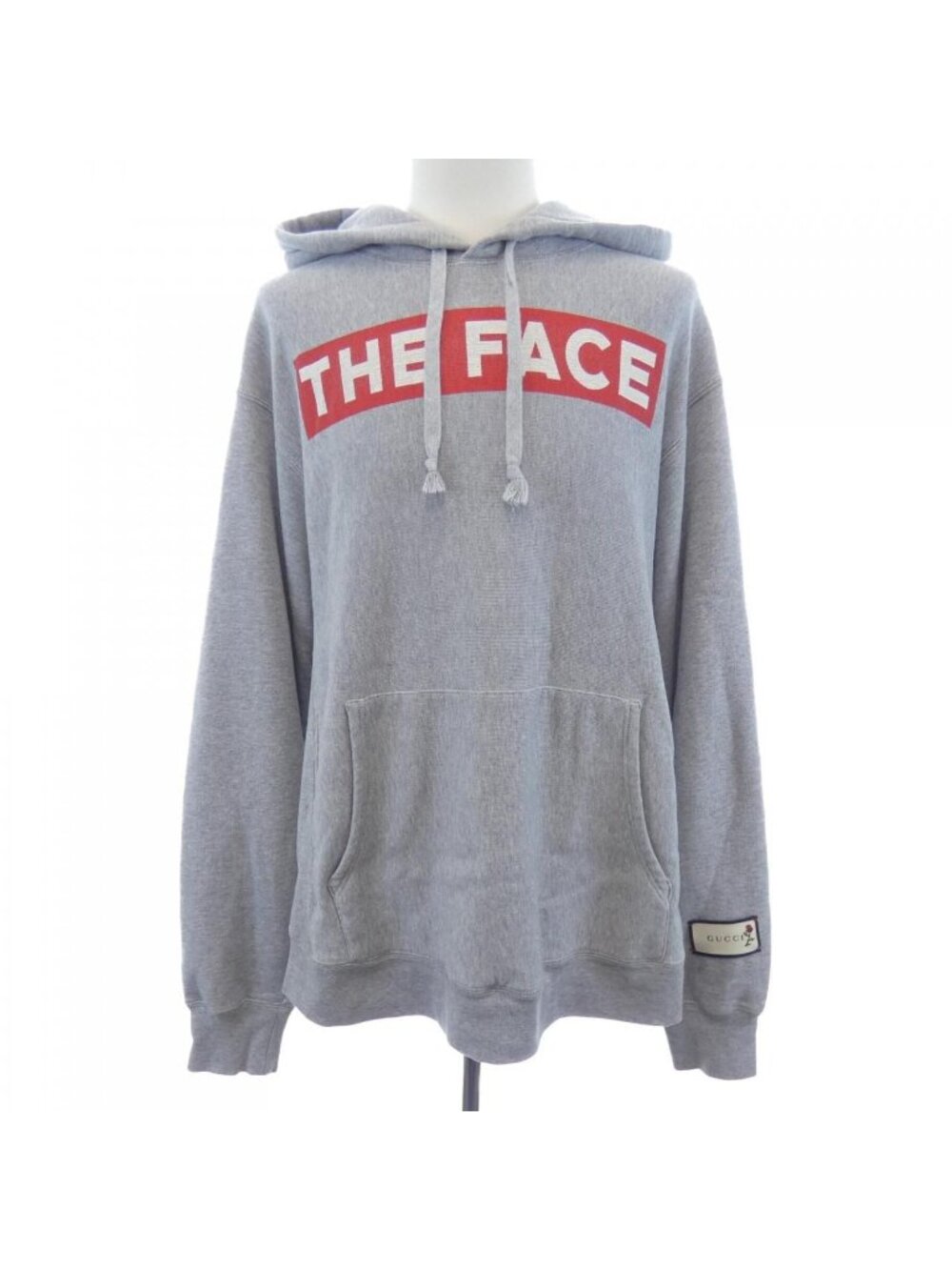 Gucci Hoodie Gray
